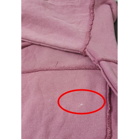 Free People We The Free Long Line Cardi Hoodie Jacket Top Oversized M NWD 283955 - Picture 9 of 10